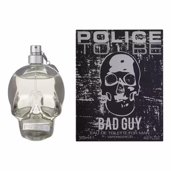 ادو تویلت مردانه پلیس مدل TO BE BAD GUY حجم 125 میلی لیتر | Police To Be Bad Guy 125ml
