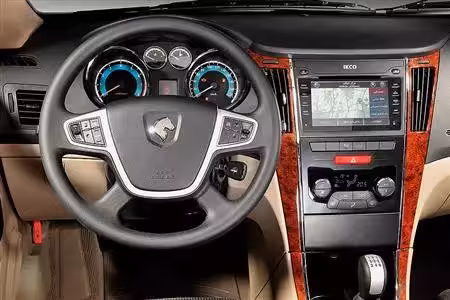 گلس و محافظ کامل خودرو دنا پلاس