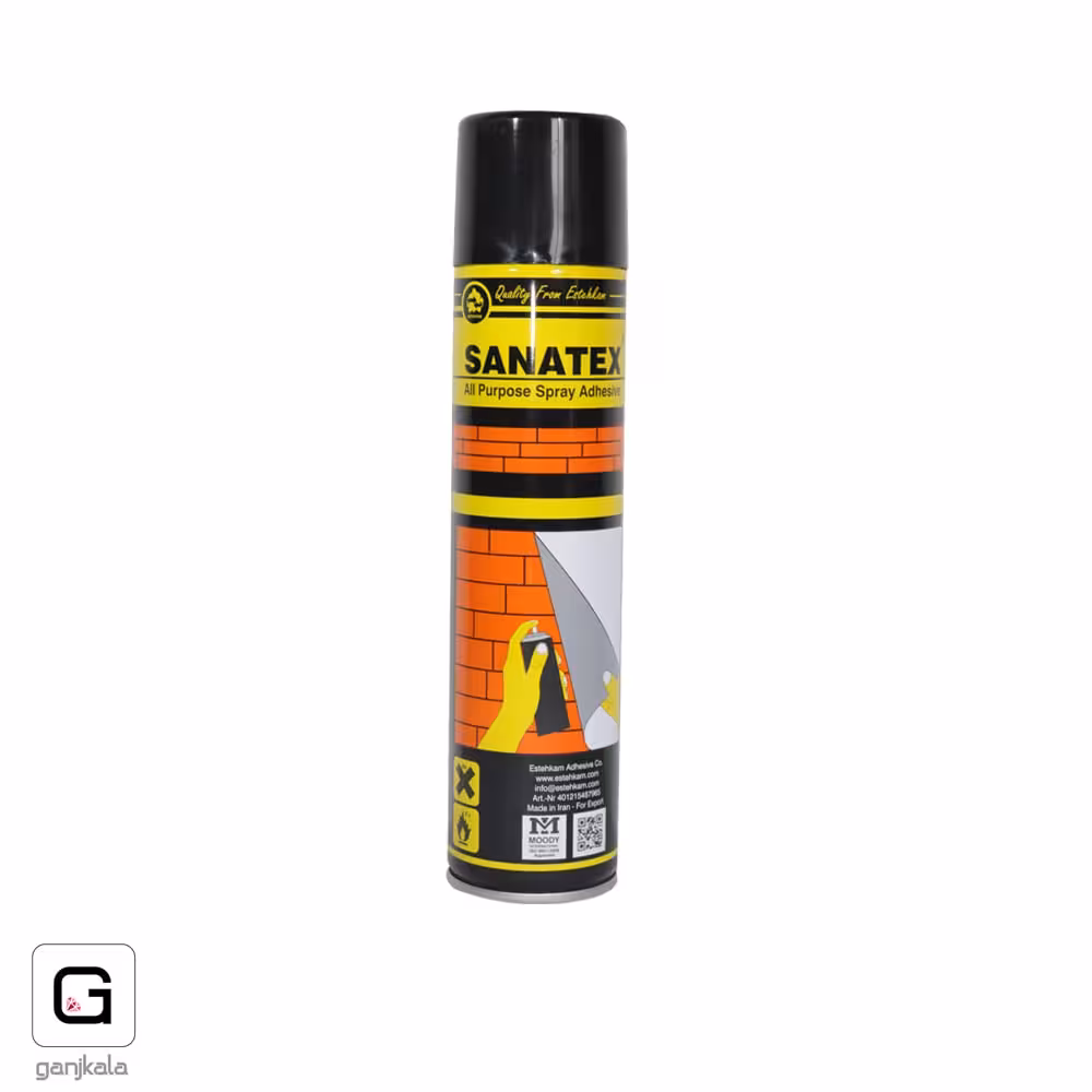 اسپری چسب ثناتکس