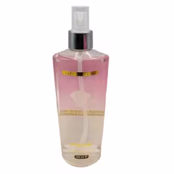 بادی اسپلش زنانه واپو پرفیوم VAPO PERFUME مدل BRIGHT حجم 250 میلی لیتر