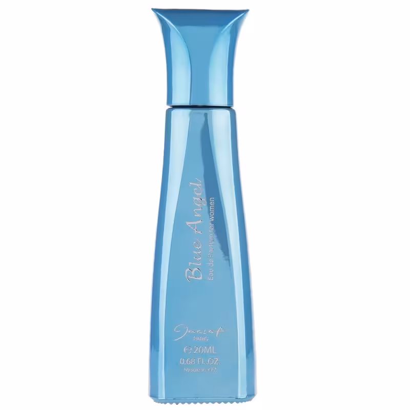 عطر جیبی زنانه ژک ساف مدل Blue Angel حجم 20 میلی لیتر