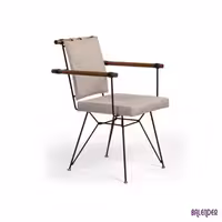 صندلی ناهارخوری جهانتاب مدل اُلیو