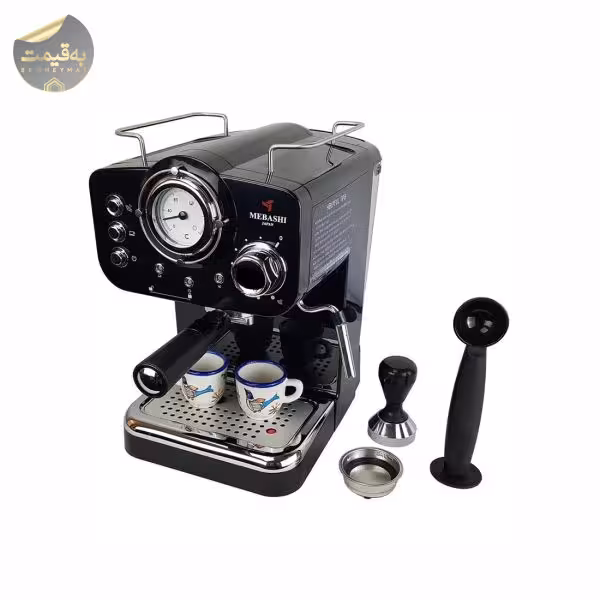 اسپرسو ساز مباشی مدل | ECM2009 ا Mebashi