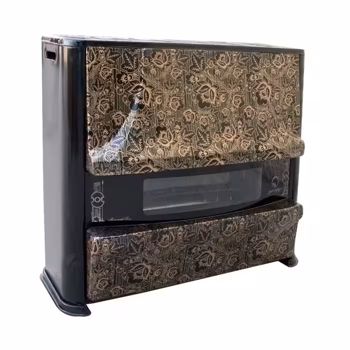 بخاری گازی دودکش دار مروارید سوز 15000 مدل فروزان