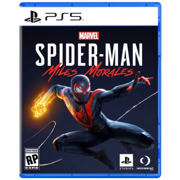 Spider Man Miles Morales PS5