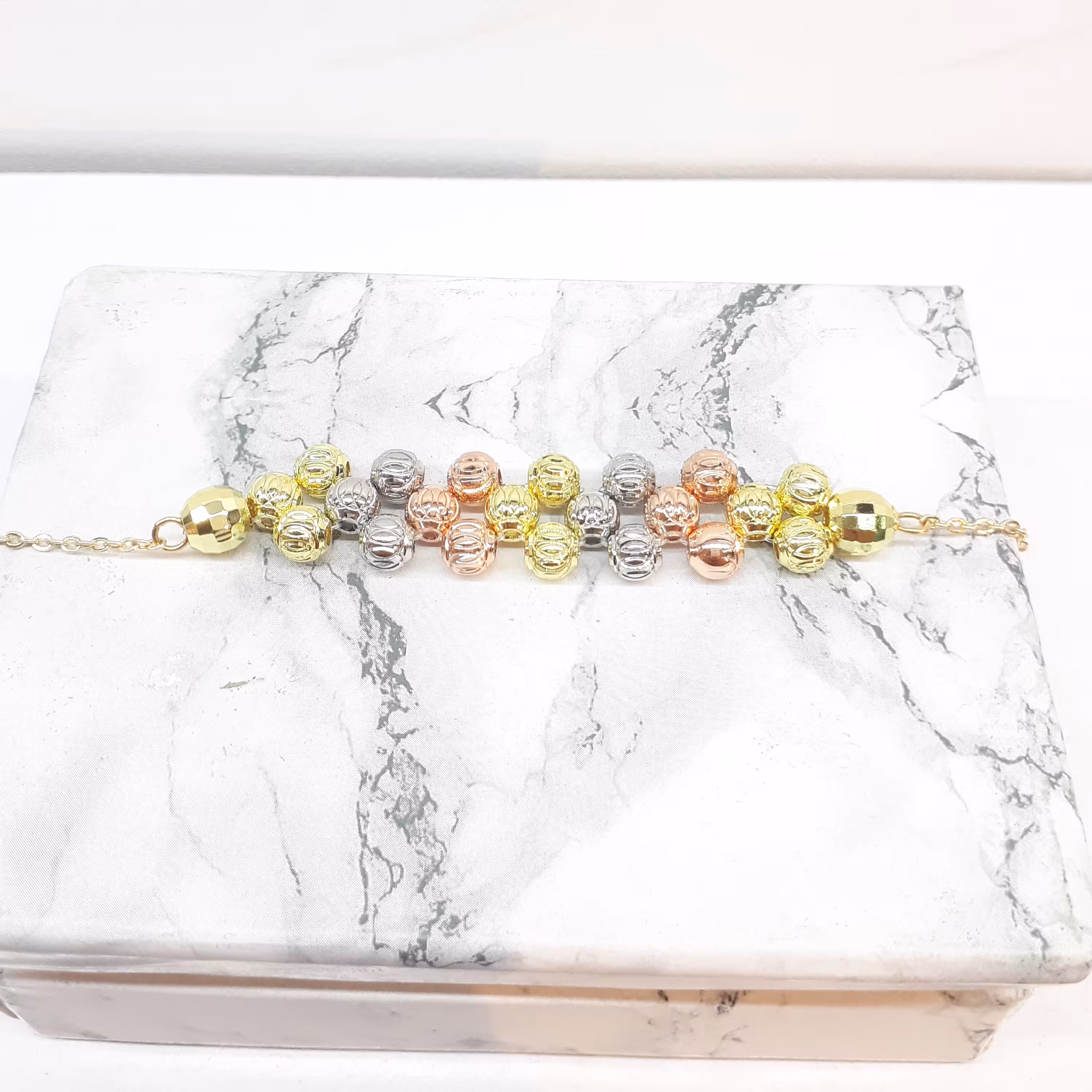 بدلیجات دستبند ژوپینگ الماس