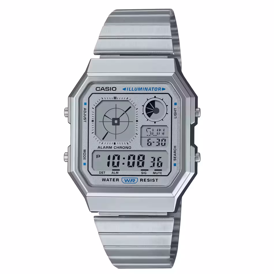 ساعت مچی کاسیو A130WE-7A