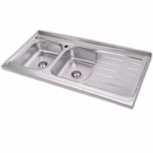 سینک روکار کد 2 نگین الماس سایز 120