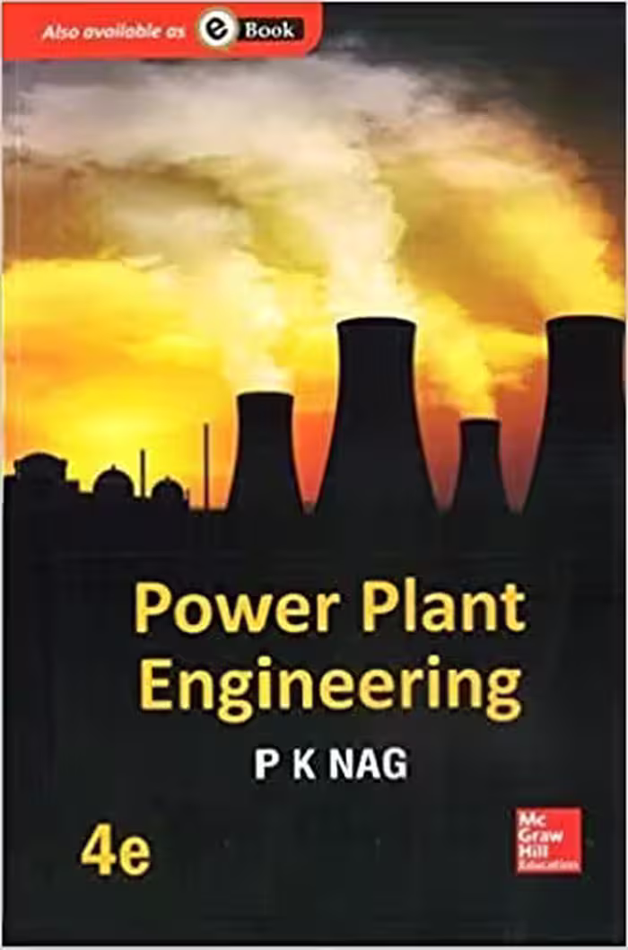 󾕇 دانلود کتاب Power Plant Engineering, 4th ed, 2014 - دانلود کتاب های دانشگاهی