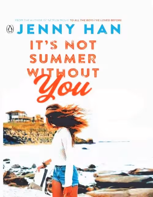 کتاب It’s Not Summer Without