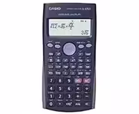 ماشین حساب کاسیو FX-82-ES