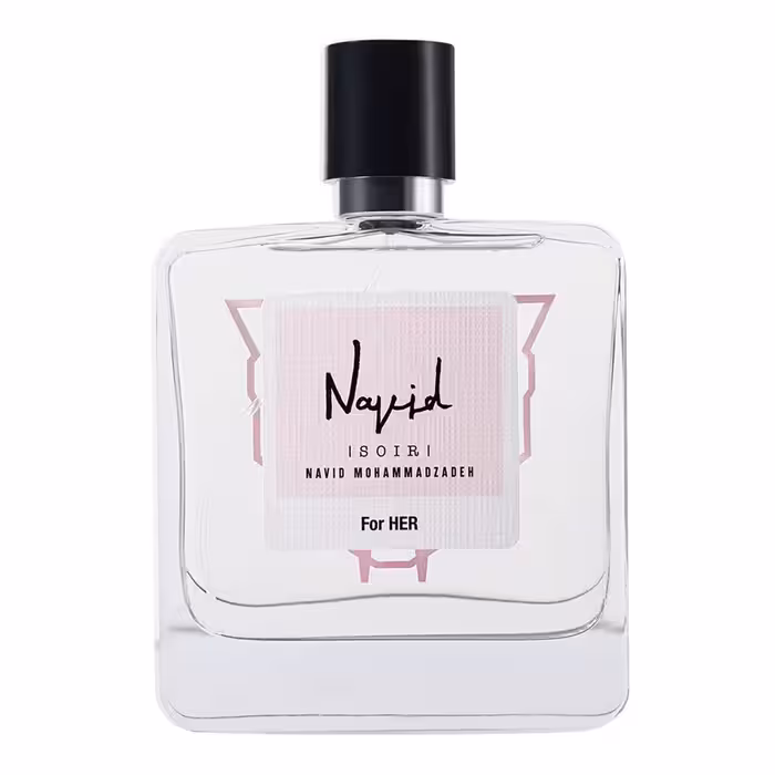 عطر و ادکلن زنانه نوید محمدزاده سواق ادوپرفیوم NAVID MOHAMMADZADEH SOIR EDP FOR WOMEN