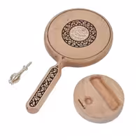 آینه رومیزی یا مصور | amazonchi