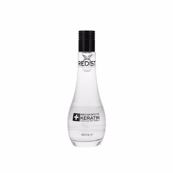 روغن کراتین ردیست مدل MIRACLE KERATIN حجم 100 میل