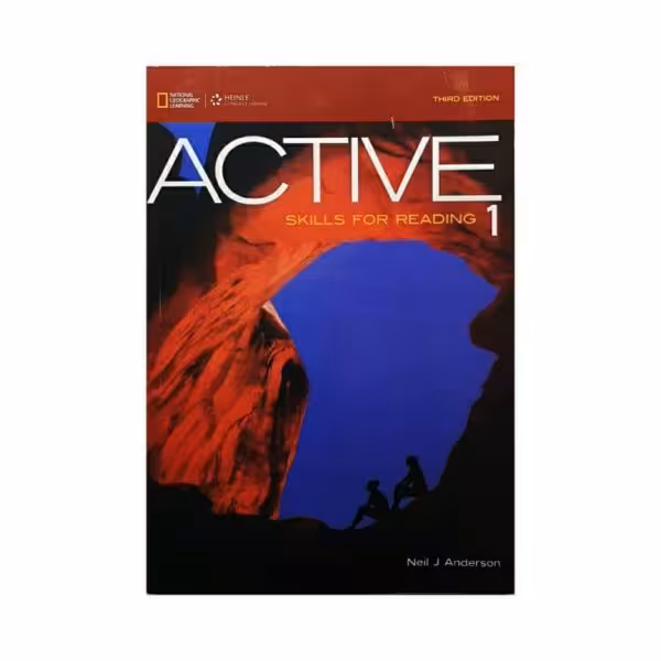 Active Skills for reading 1 (3ed)