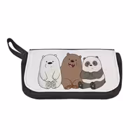 خرید و قیمت جامدادی طرح خرس های کله فندوقی کد 6371