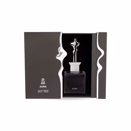ادوپرفیوم AURA Silver از برند aurorascents