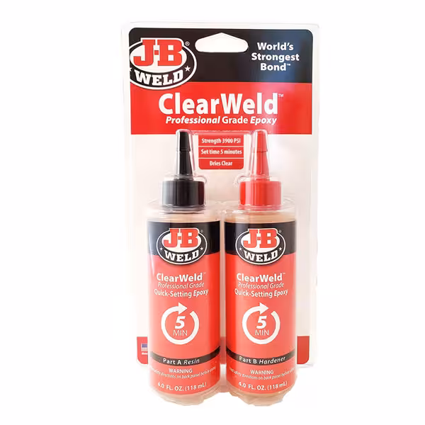 اپوکسی 5 دقیقه جی بی ولد