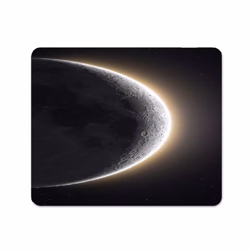 پد موس - پد ماوس چیتوکالا مدل ماه کد 0380