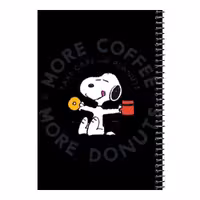 دفتر مشق 80 برگ اس جی طرح اسنوپی