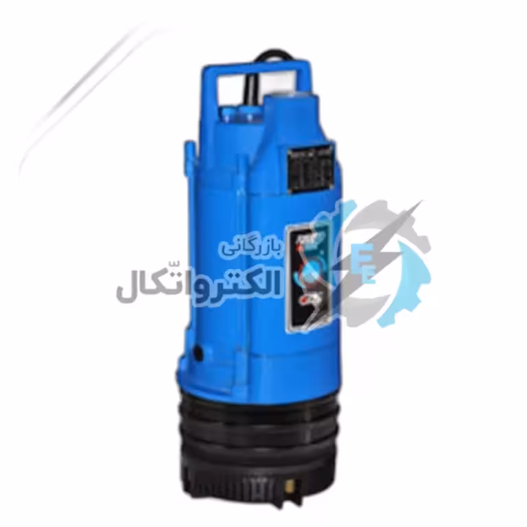 پمپ کفکش توان تک مدل TPT 27/8