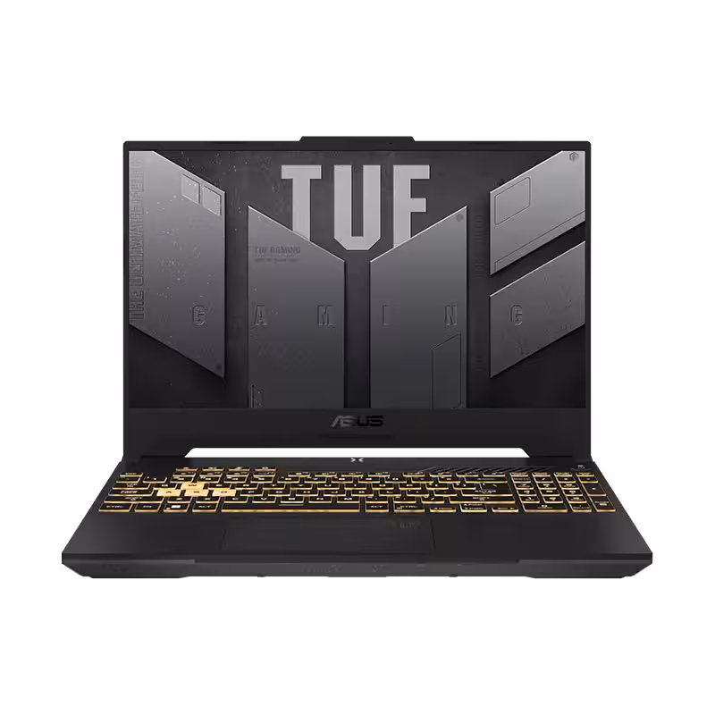 لپ تاپ ایسوس 15.6 اینچی مدل Asus TUF Gaming F15 FX507ZC4-HN284 Core i5 12500H 16GB 512GB SSD 4GB RTX3050