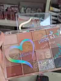 سایه 16رنگ pinkمدابناب-کد 13574