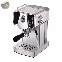 اسپرسوساز نیمه صنعتی مباشی مدل Mebashi | ME-ECM 2033