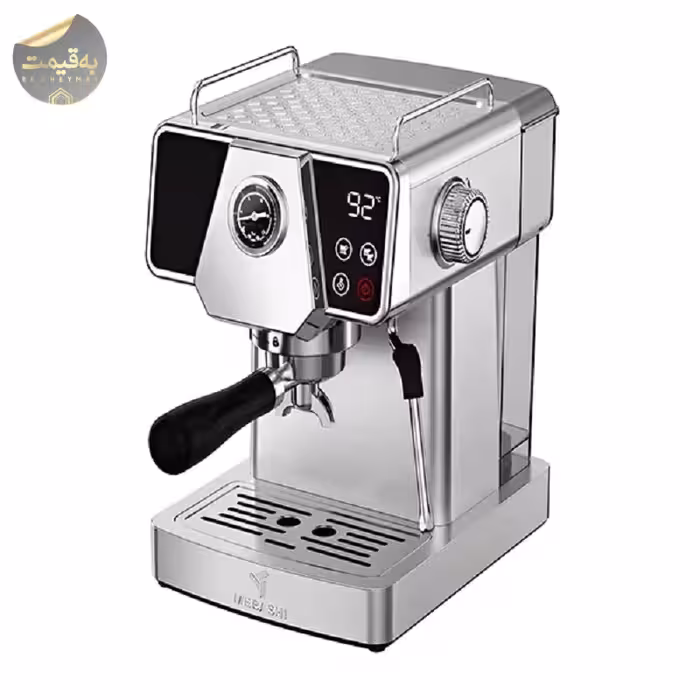 اسپرسوساز نیمه صنعتی مباشی مدل Mebashi | ME-ECM 2033