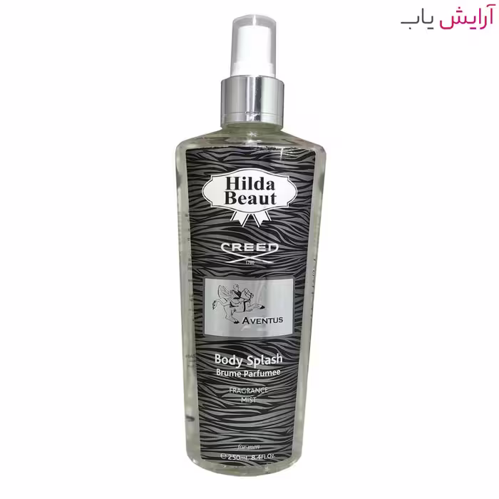 بادی اسپلش مردانه هیلدا بیوت مدل CREED AVENTUS