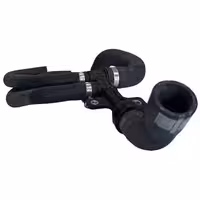 لوله آب خروجی پایین رادیاتور اتومات نیکو پارت کد: 82005219 برای پلاس- ساندرو- استپ وی