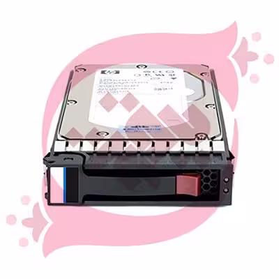 هارد سرور HP 6TB 12G SAS 7.2K LFF 512e 793697-B21 با گارانتی