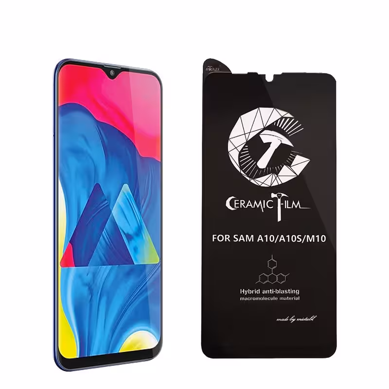 محافظ صفحه نمایش سرامیکی میتوبل مدل FLCEG01st مناسب برای گوشی موبایل سامسونگ Galaxy M10