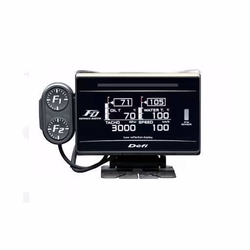 خرید مولتی گیج دفی (DEFI) سری P6-OBD2 | اتوموبی