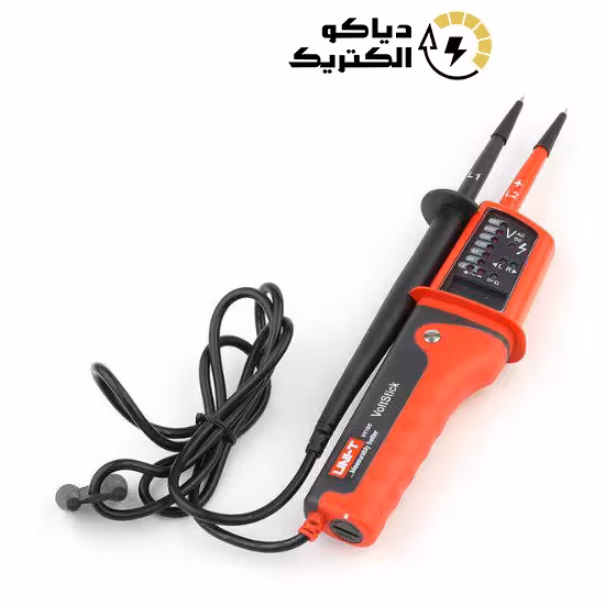 تستر ولت یونیتی مدل UNI-T UT-15C