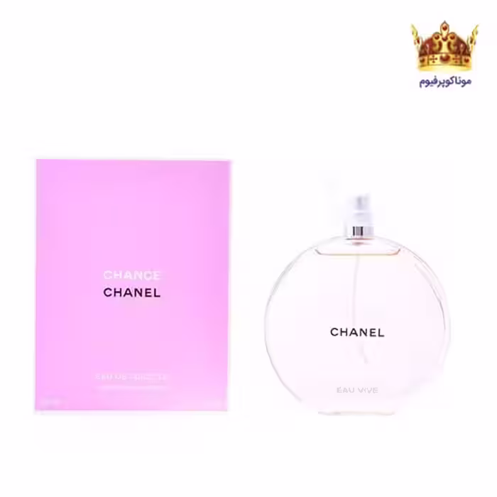 عطر شنل چنس او وایو | قیمت و خرید Chanel Chance Eau Vive | شنل چنس او وایو | موناکوپرفیوم