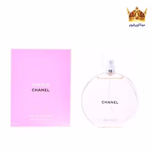 عطر شنل چنس او وایو | قیمت و خرید Chanel Chance Eau Vive | شنل چنس او وایو | موناکوپرفیوم