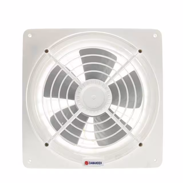 هواکش لوله ای دمنده سری توربو مدل VPL-20S2S