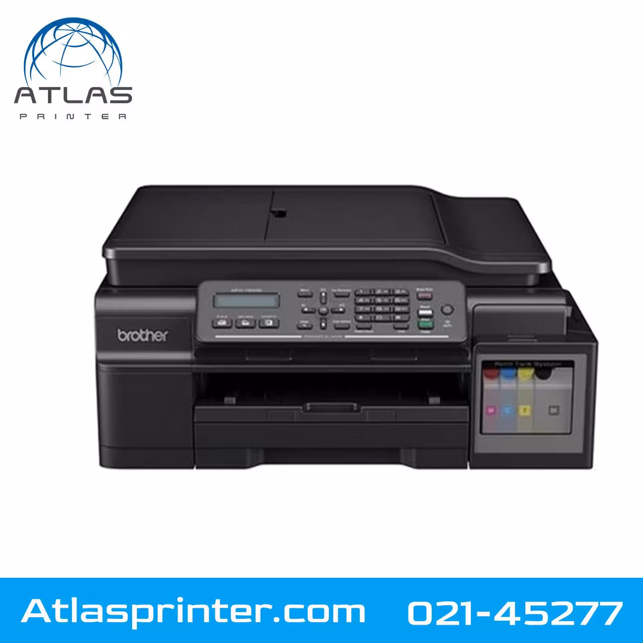 پرینتر برادر brother MFC-T800W
