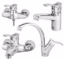 شیرالات قهرمان مدل آبشار 1