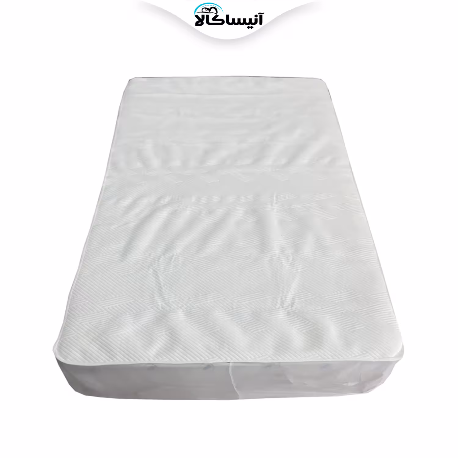 محافظ تشک آکسون مدل ضد آب دونفره سایز 200*180 سانتی متر
