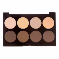 پالت کانتور کالرفیکس تکنیک