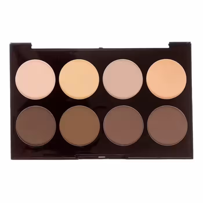 پالت کانتور کالرفیکس تکنیک