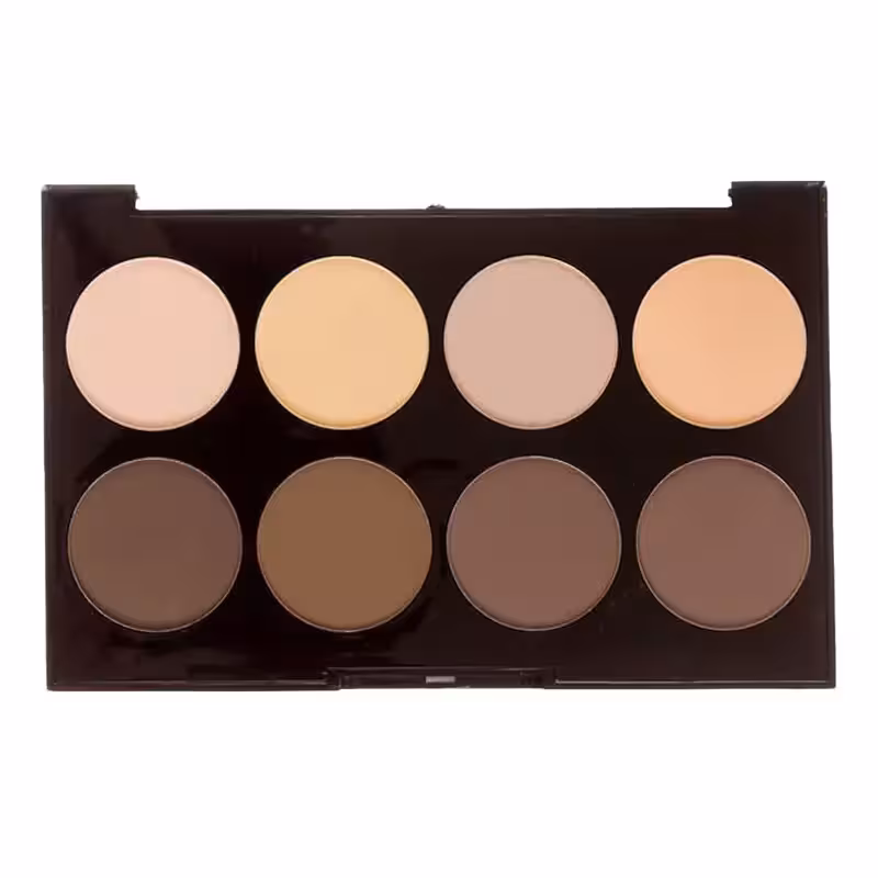 پالت کانتور کالرفیکس تکنیک