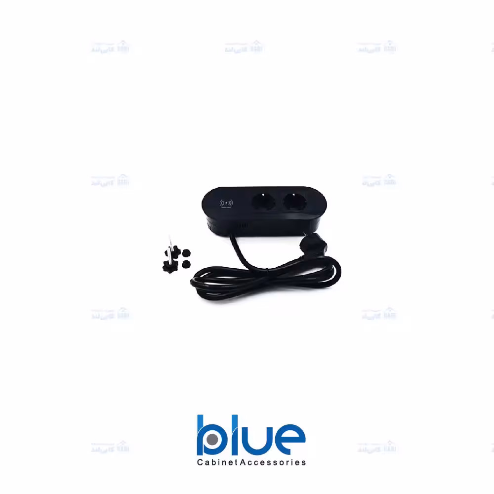 پریز برق توکار بلو مدل BK8