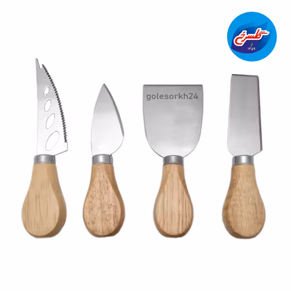 ست ابزار صبحانه خوری بسته بندی 2