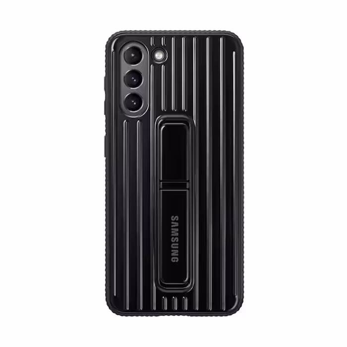 کاور گوشی سامسونگ Galaxy S21 مدل Rugged Protective Standing ( اصل )