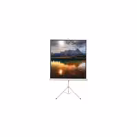 Scope 180x180 Projection Screen With Stand