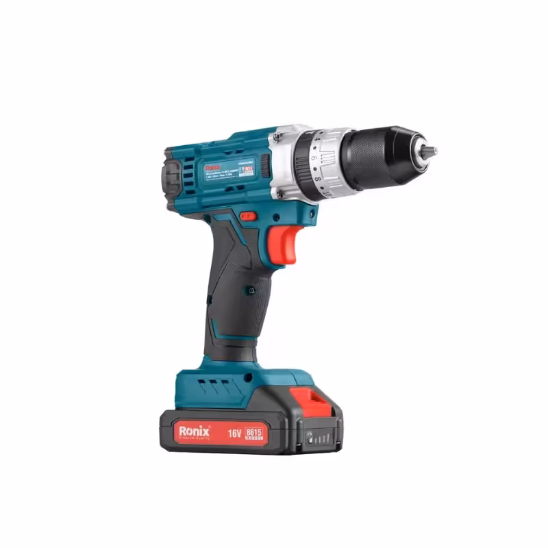 دریل پیچگوشتی شارژی 16 ولت NEW