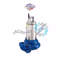 پمپ لجن کش لوارا 2 اسب مدل DL 125